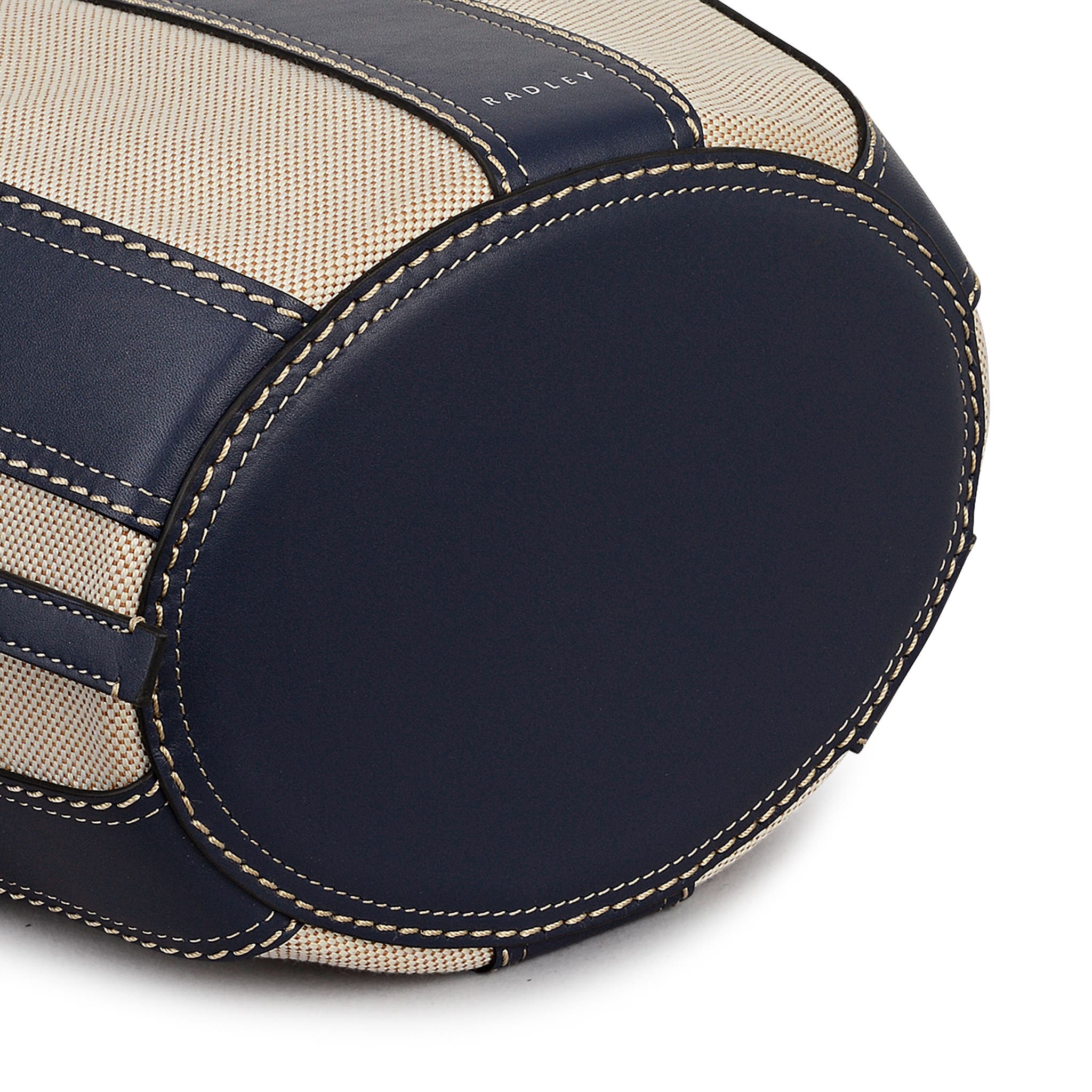 The Flora Medium Drawstring Crossbody Bag, Alternate, color, Naval