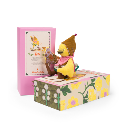 Rita the Duck, The Minouchkas