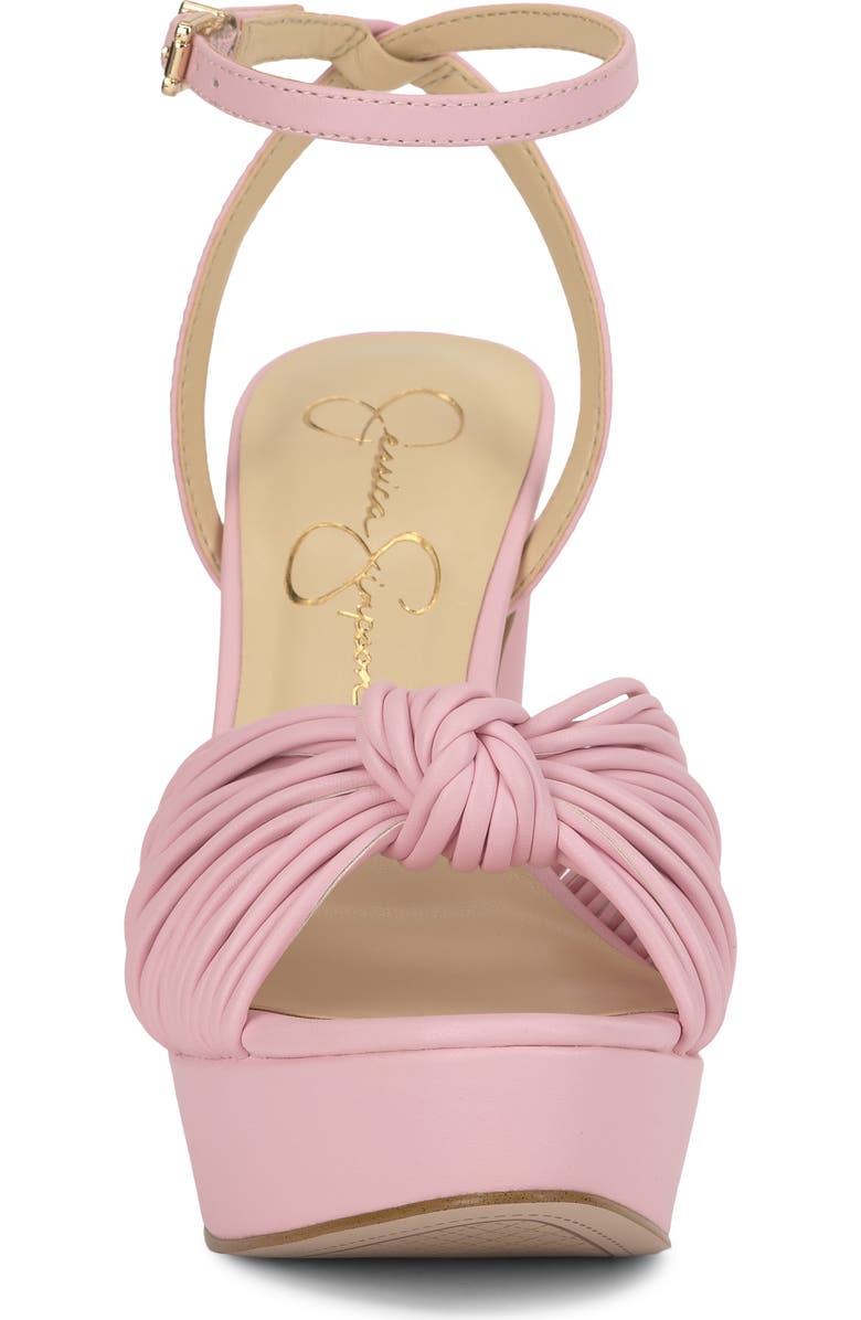 Jessica Simpson Immie Platform Sandal, Alternate, color, Pink Sugar
