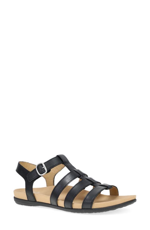 Janice Ankle Strap Sandal (Women)