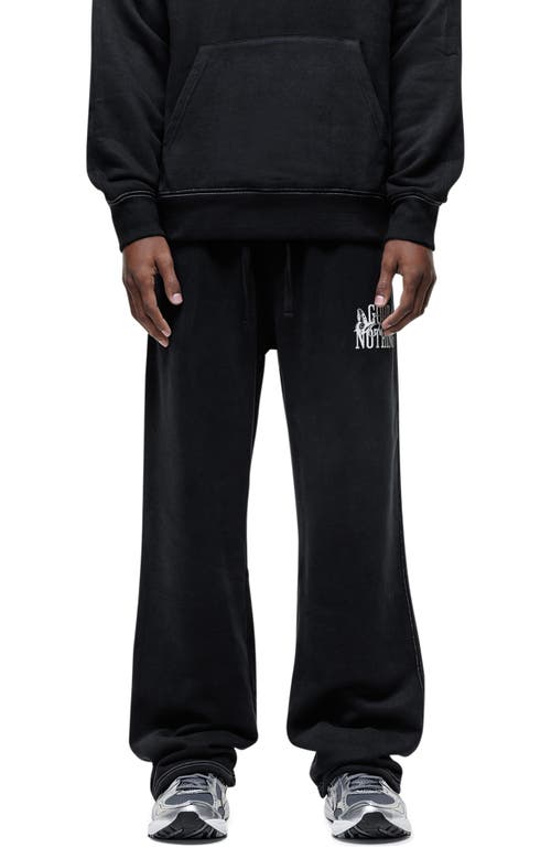Good For Nothing Dakota Relaxed Jogger In Black