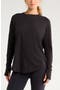 Relaxed Washed 2.0 Long Sleeve Slub Tee