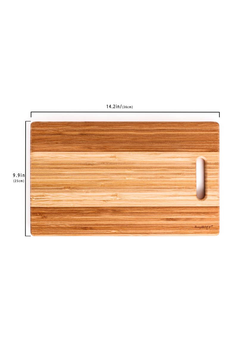 Bamboo 2-Pack Cutting Boards, Alternate, color, BEIGE