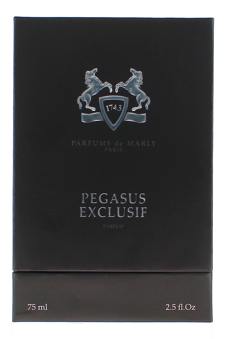 Pegasus Exclusif Parfum, Alternate, color, NO COLOR