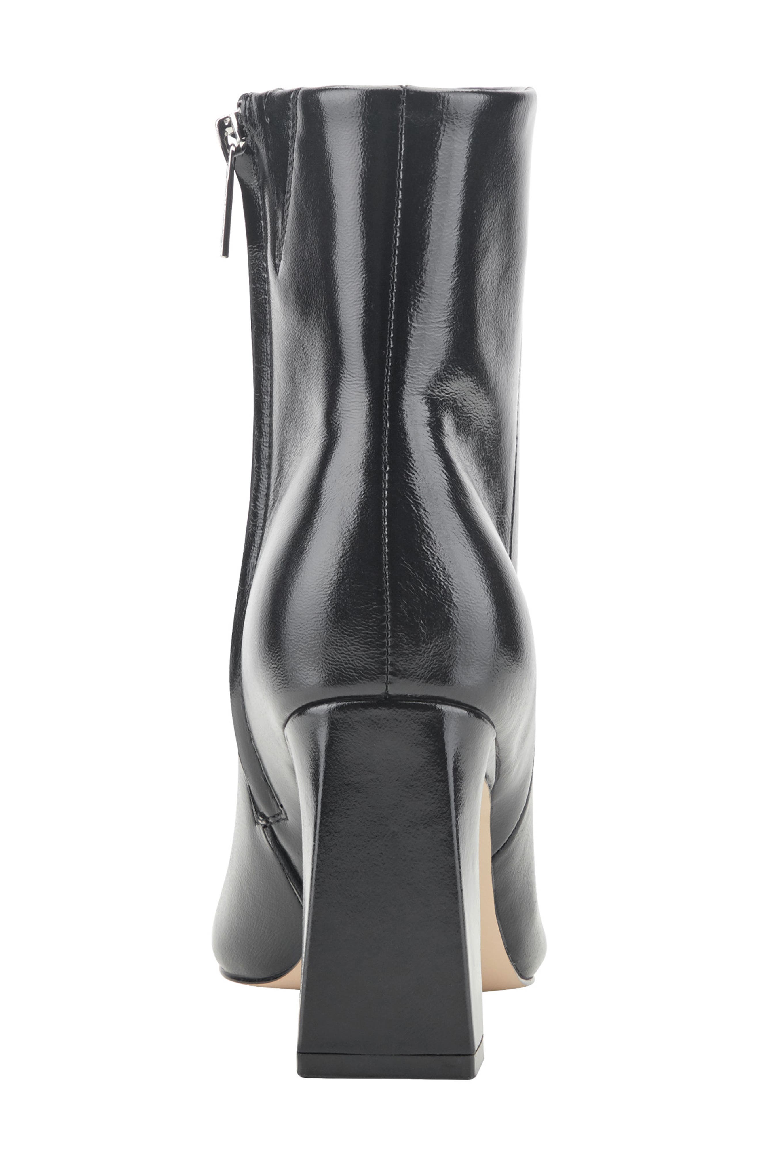 Ellsie Bootie, Alternate, color, BLACK