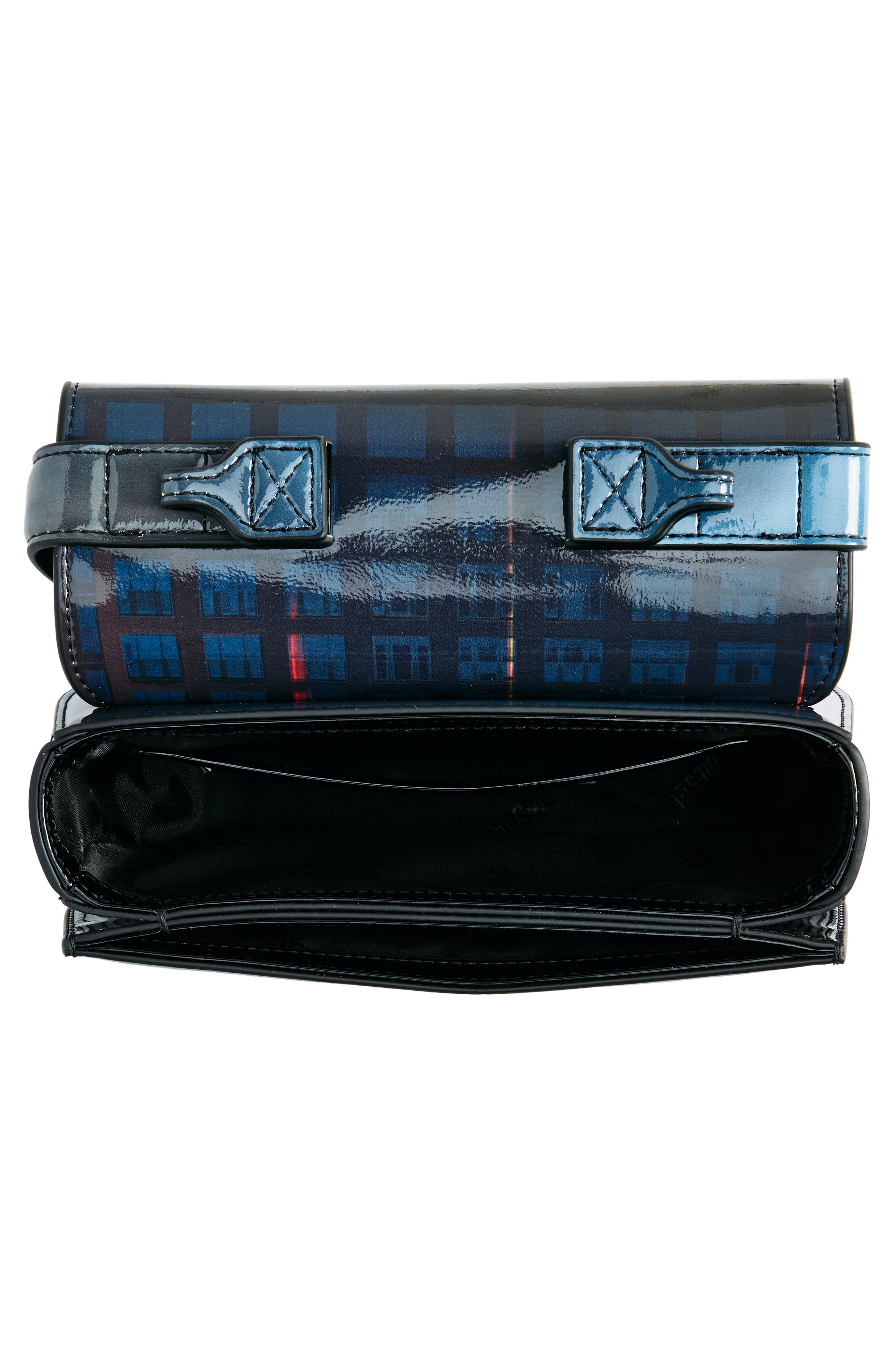 DIESEL<sup>®</sup> 1Dr Graphic Shoulder Bag, Alternate, color, 