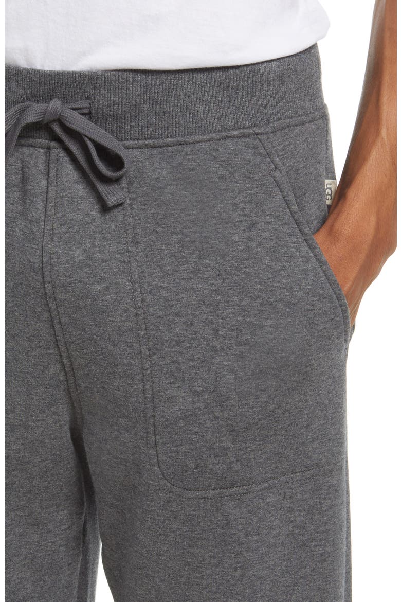 Hank Joggers, Alternate, color, CHARCOAL HEATHER