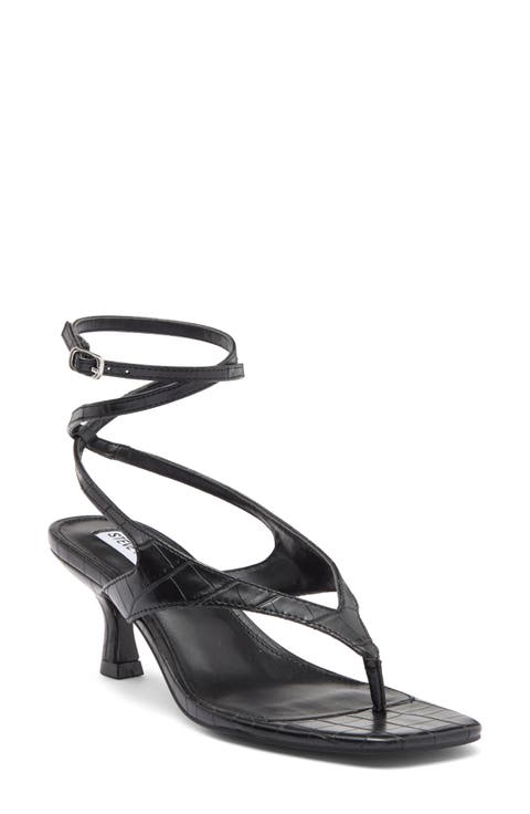 Rayger Ankle Strap Heel Sandal (Women)