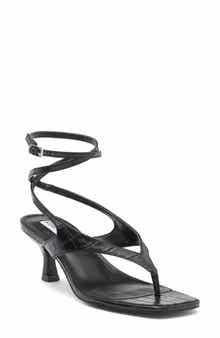 Steve Madden Rayger Ankle Strap Heel Sandal
