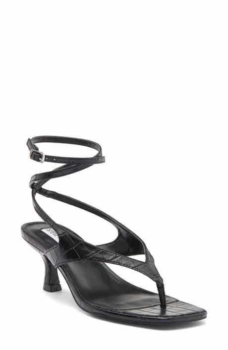 Steve Madden Rayger Ankle Strap Heel Sandal