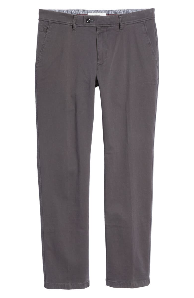 Brax Evans Flat Front Chinos, Alternate, color, 