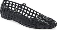 aeyde Uma Caged Mary Jane Ballet Flat