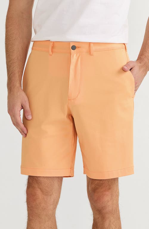 LANDS' END LANDS' END TRADITIONAL FIT 9" FLEX PERFORMANCE GOLF SHORTS