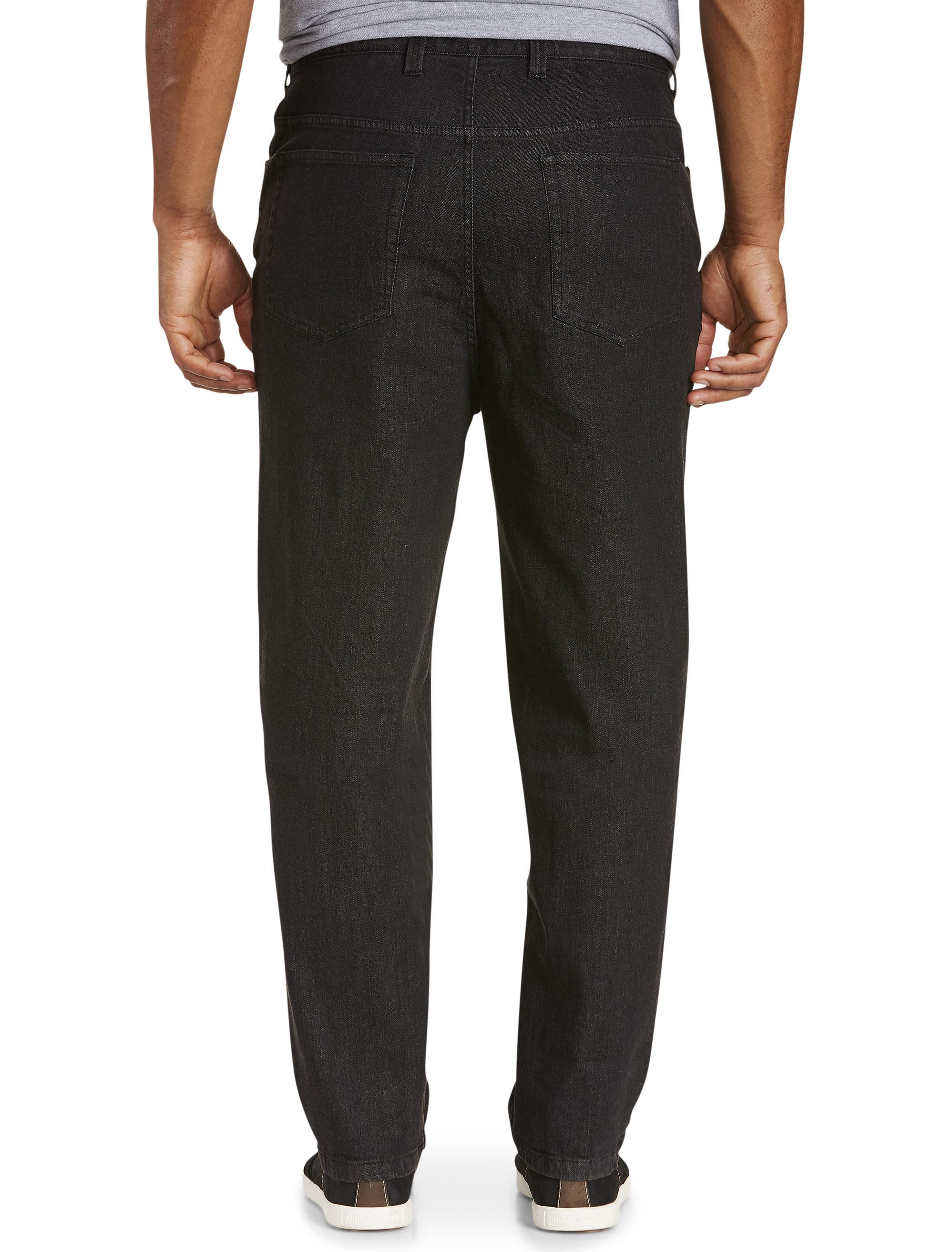 Harbor Bay by DXL Big & Tall Continuous Comfort Stretch Jeans (Men ...