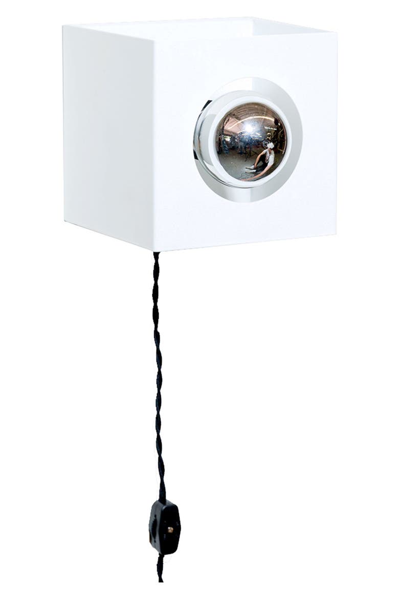 Cube Light, Main, color, WHITE