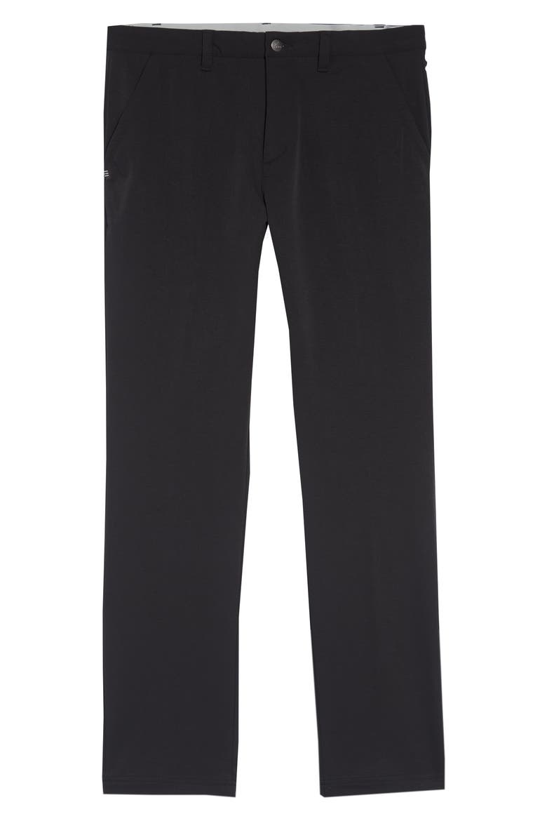 Midweight Pants, Alternate, color, BLACK