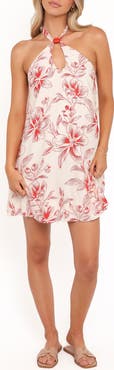 Petal & Pup Elira Floral Minidress