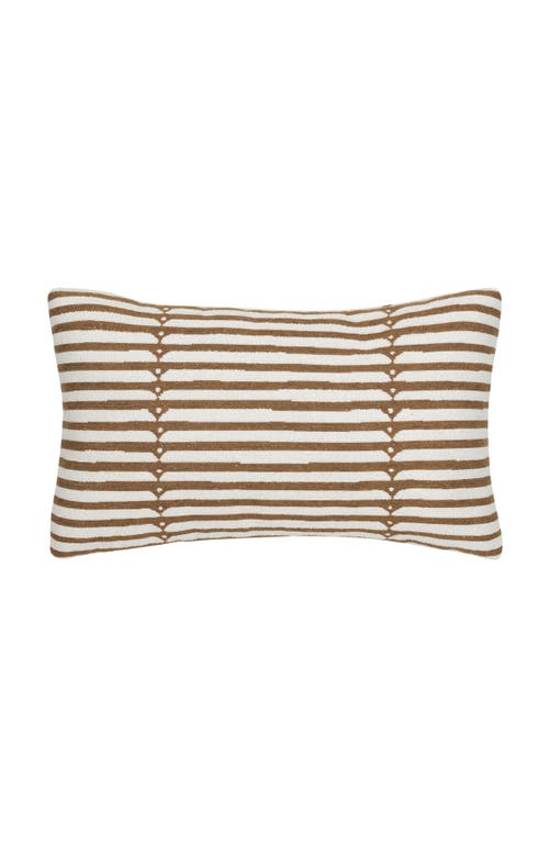 Elaine Smith Sincerity Indoor & Outdoor Woven Accent Pillow