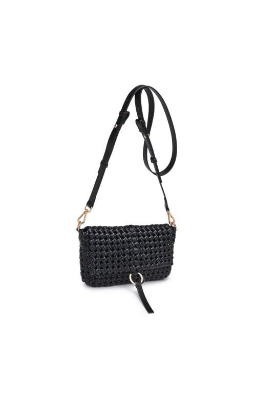Moda Luxe Camilla Crossbody In Black