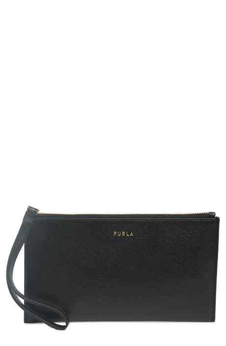 Clasic XL Leather Envelope Clutch