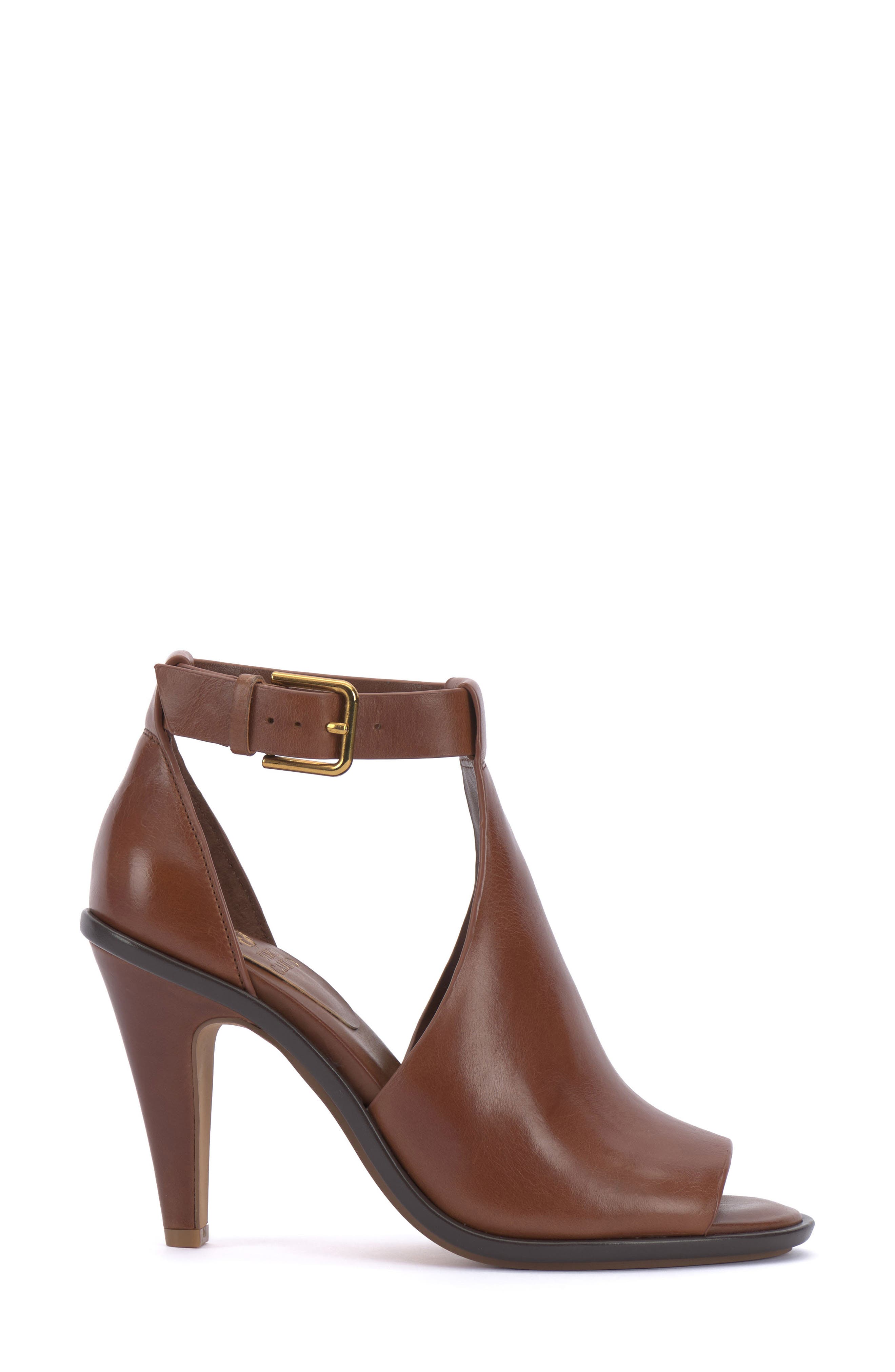 Vince Camuto Frasper Sandal, Alternate, color, Cocoa Biscuit