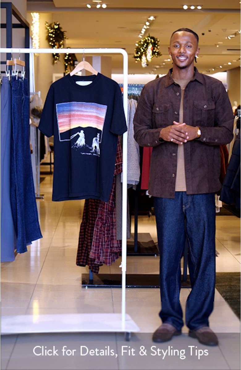 Seed of Memory Graphic T-Shirt, sales video thumbnail