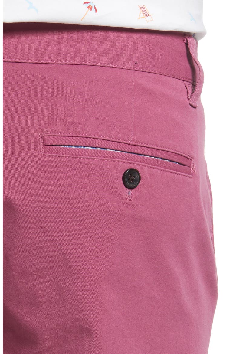 Stretch Washed Chino 2.0 Pants, Alternate, color, HAWTHORN ROSE