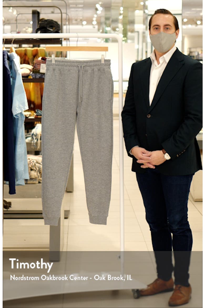 Men's Skinny Joggers video