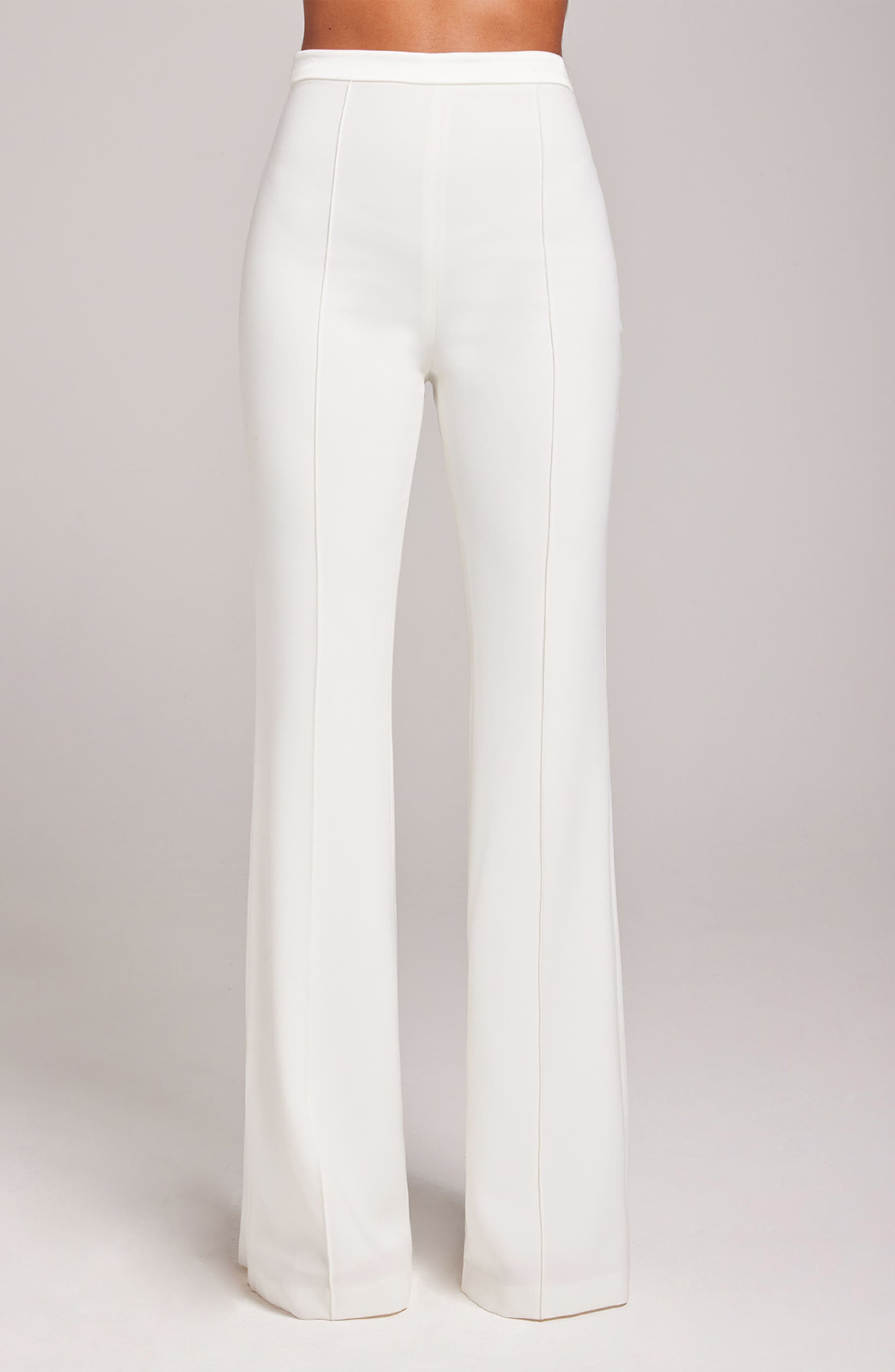 selected WHITE