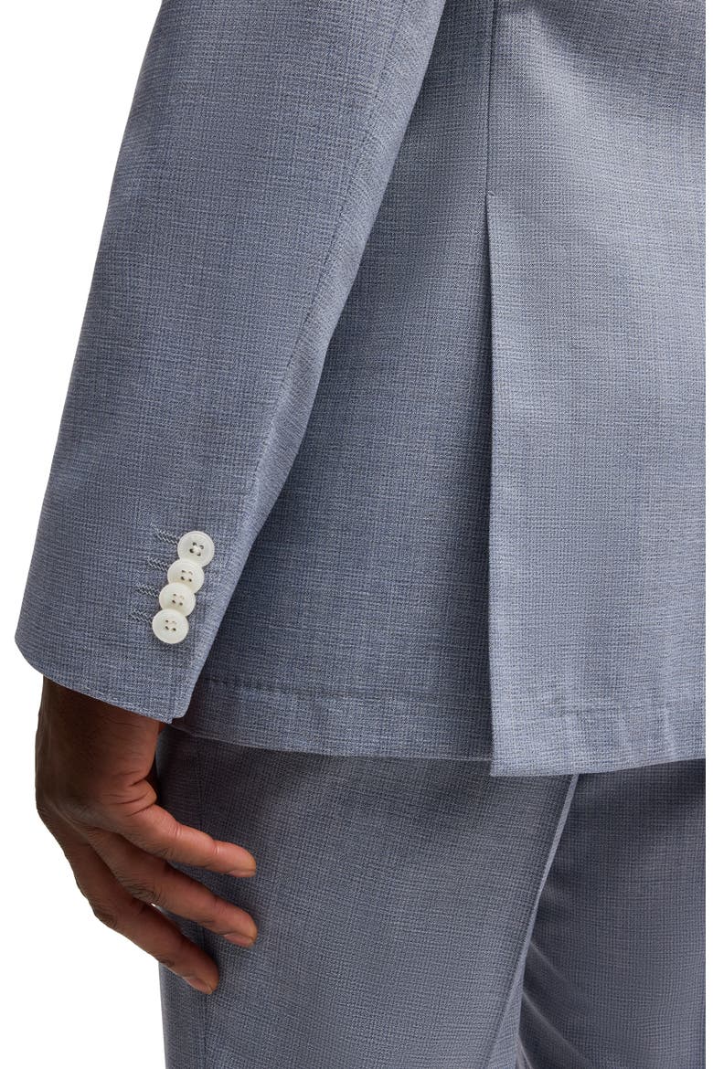 Hutson Wool Blend Sport Coat, Alternate, color, LIGHT BLUE