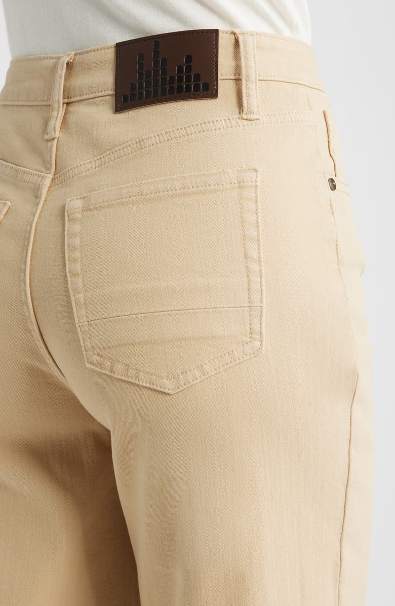 CITY BLUES High Waist Flare Jeans, Alternate, color, 