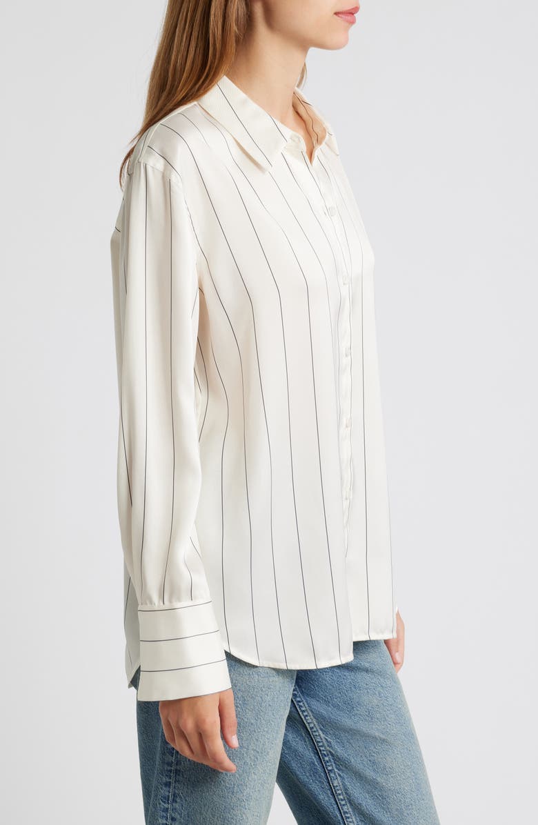 Rails Saige Stripe Button-Up Shirt, Alternate, color, 