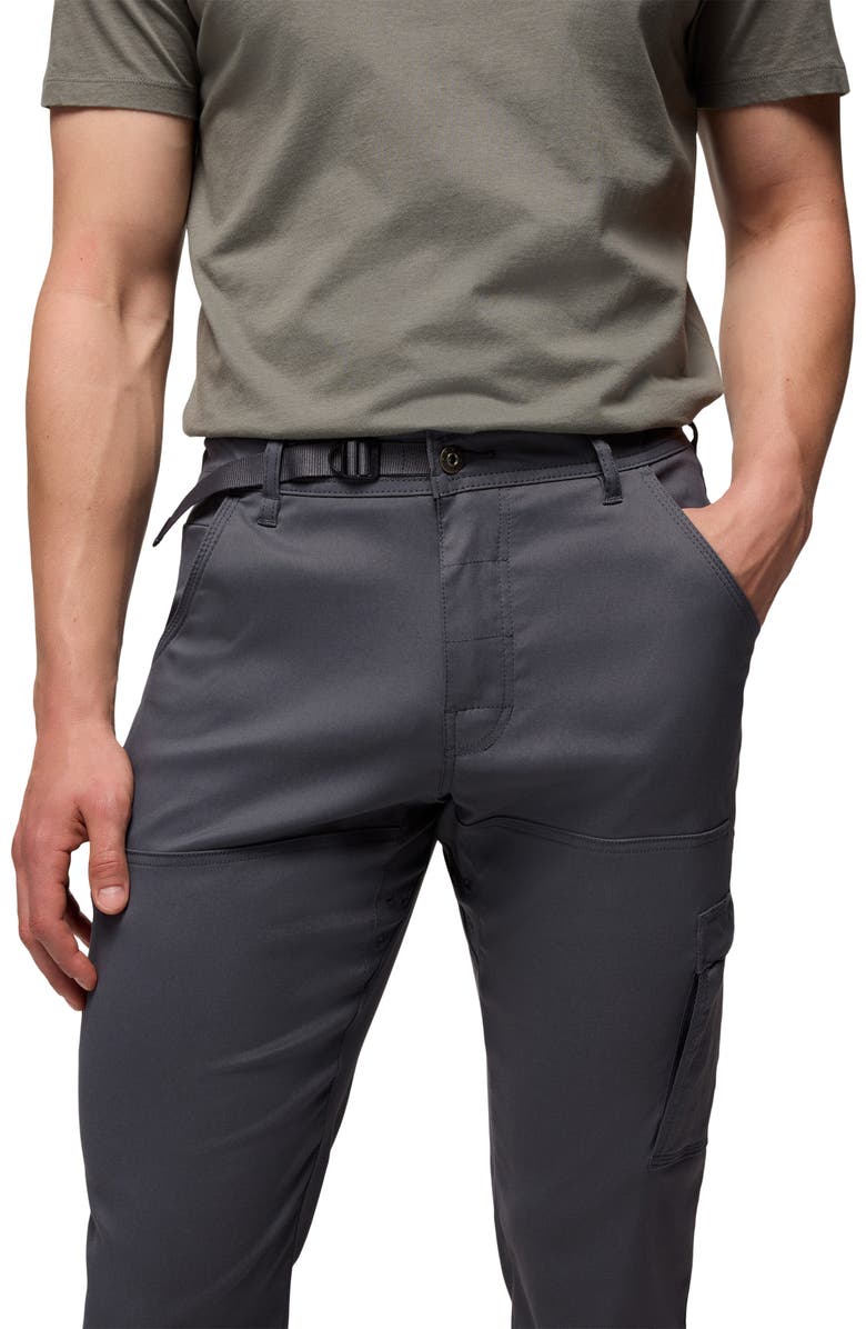 prAna Stretch Zion<sup>™</sup> Cargo Pants, Alternate, color, Shadow