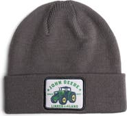 John Deere Knit Beanie Hat