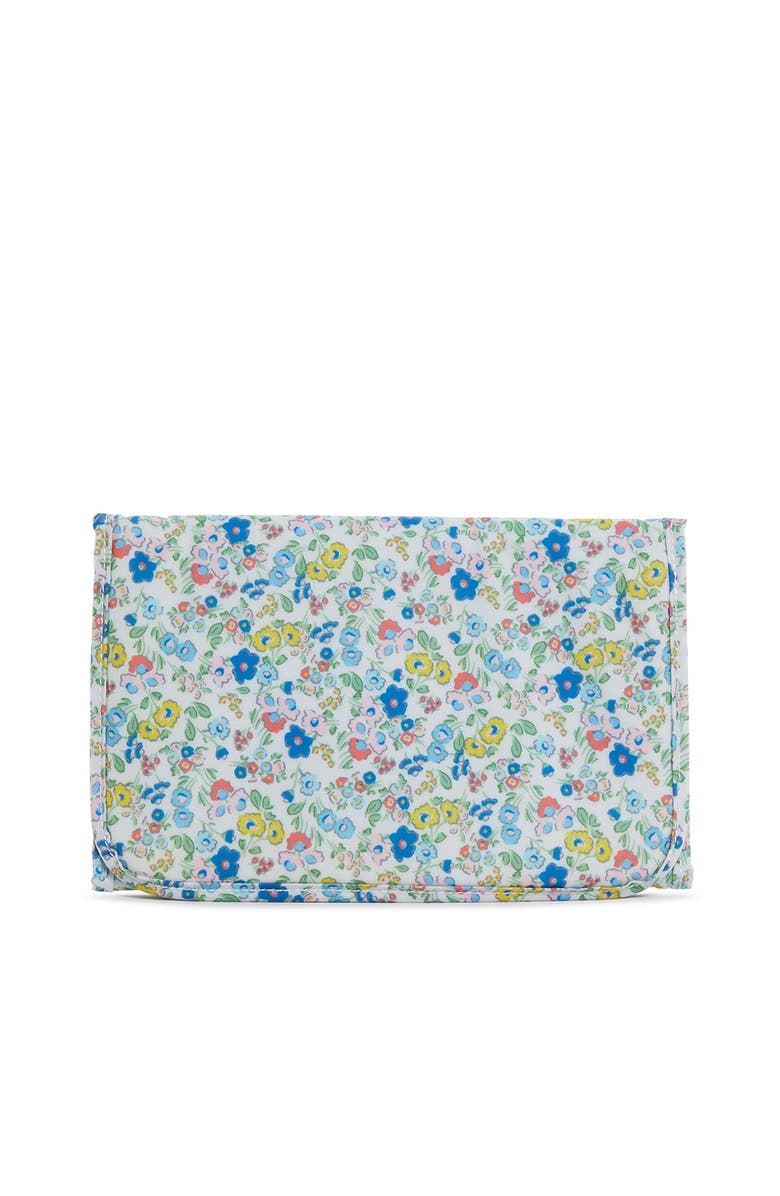TRVL Design Posies Floral Changing Pad, Main, color, 