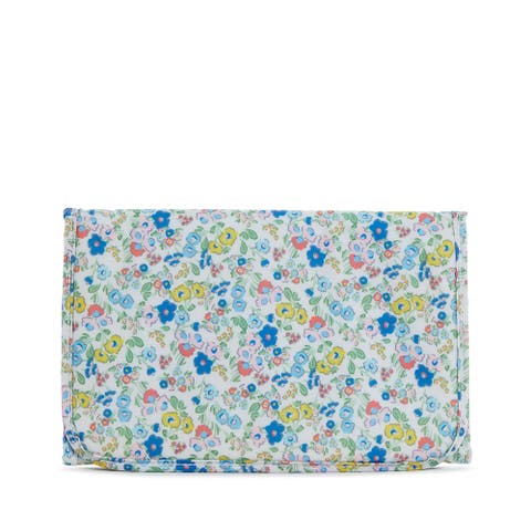 Posies Floral Changing Pad