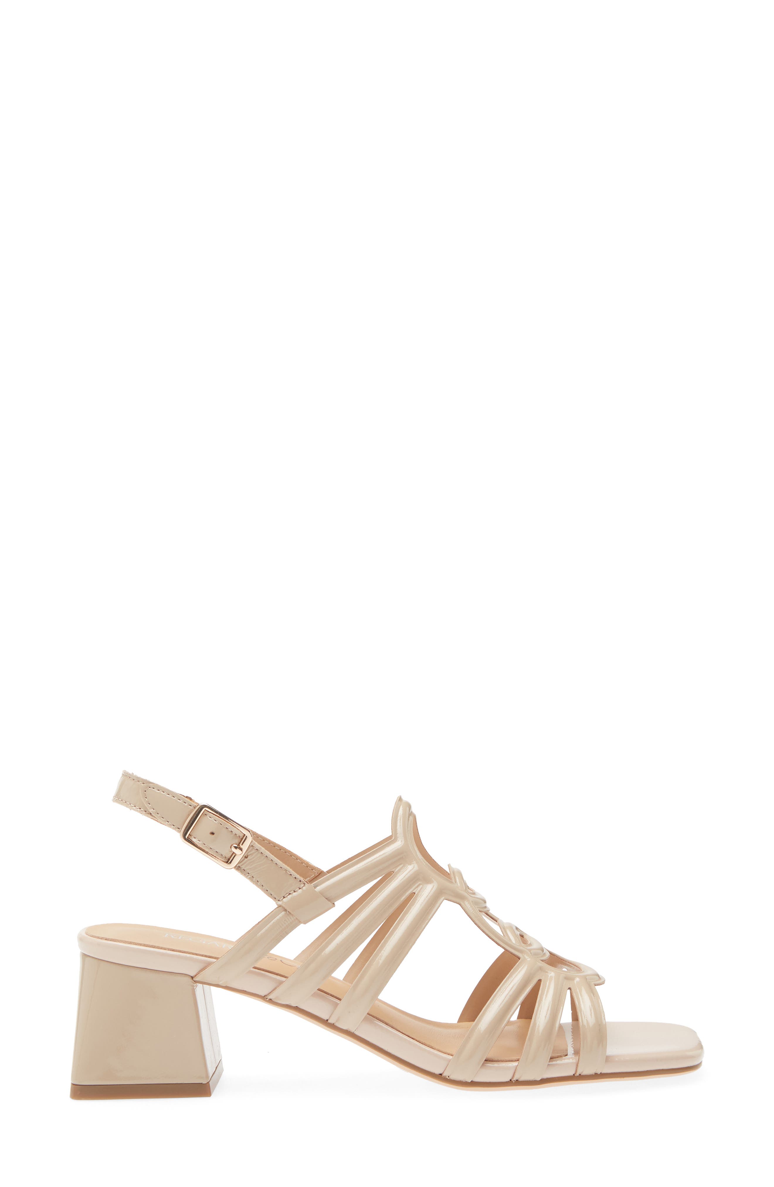Amalia 07 Slingback Sandal, Alternate, color, NAPLAK CAMEL