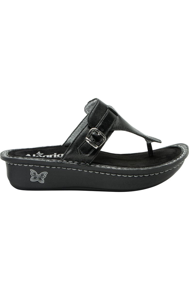 Alegria by PG Lite Kennedi Flip Flop, Alternate, color,