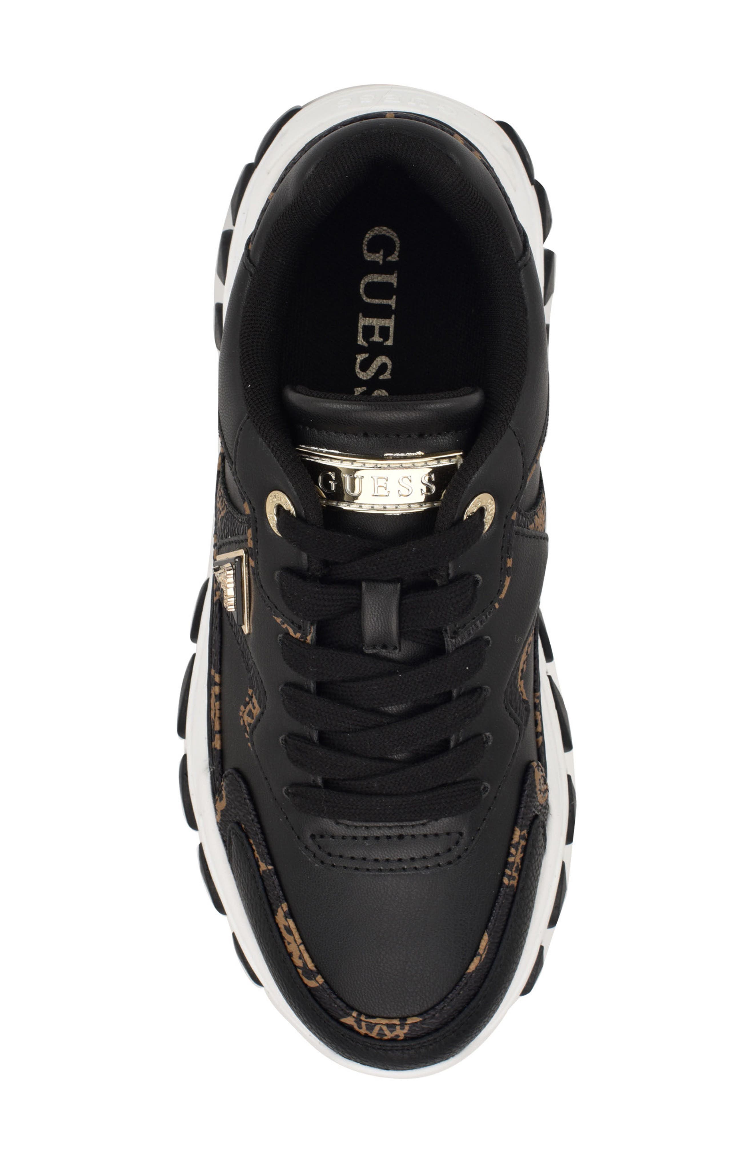 GUESS Nowah Sneaker, Alternate, color, 