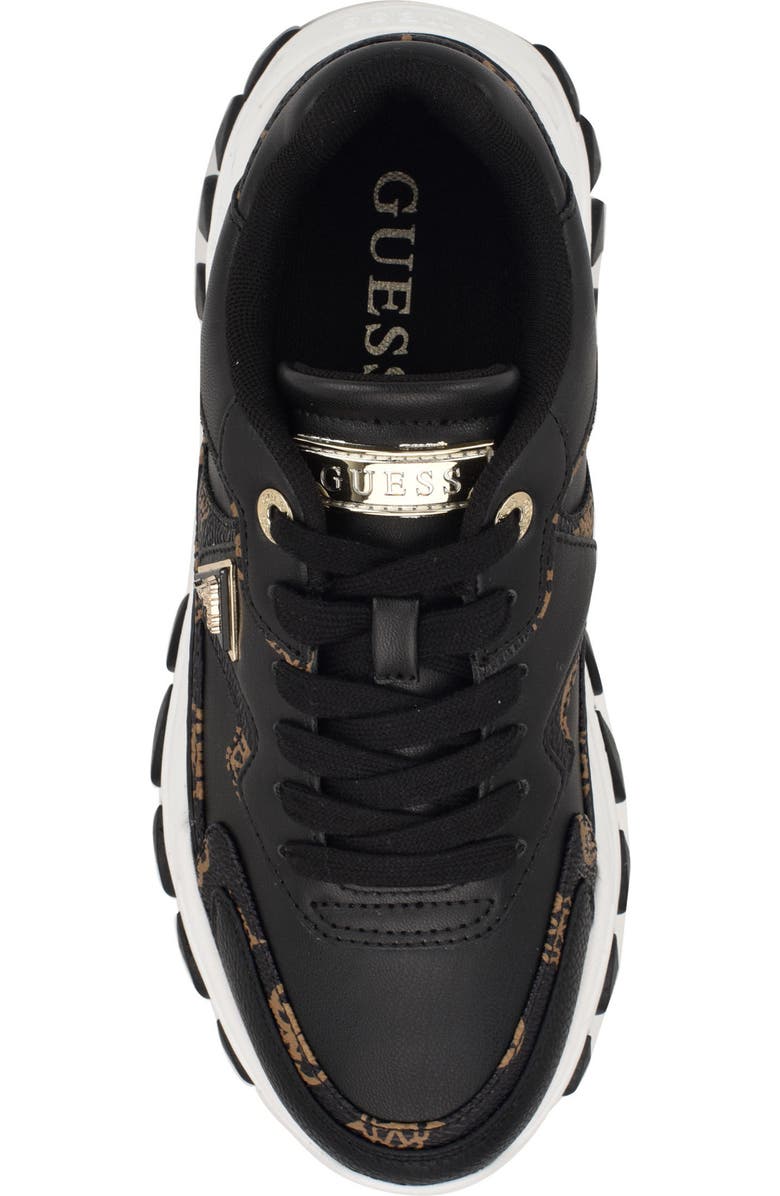 GUESS Nowah Sneaker, Alternate, color,