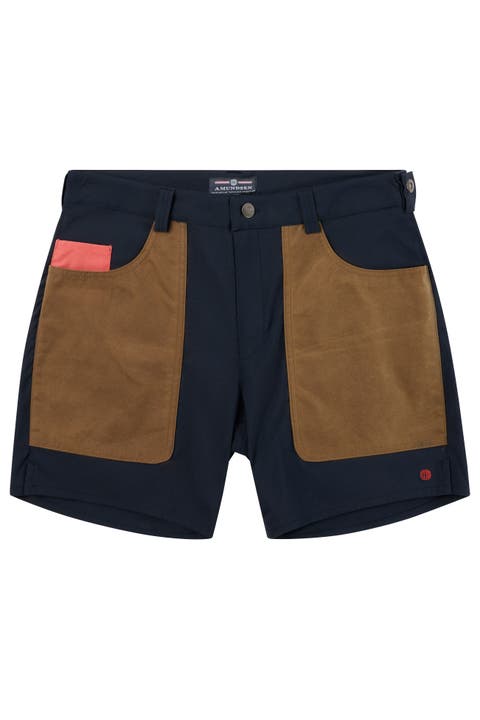 7incher Field Shorts