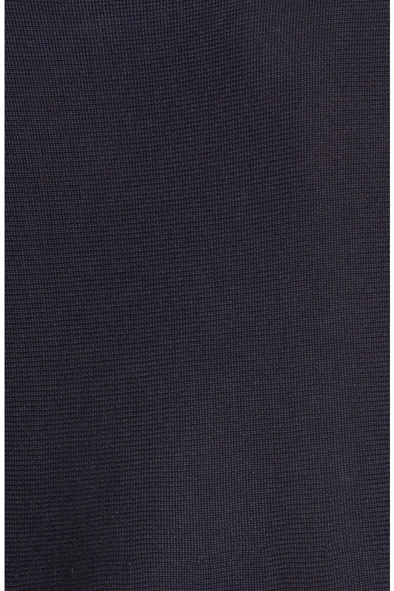 Tencel® Lyocell & Silk Sweater, Alternate, color, MIDNIGHT
