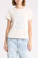 Re/Done Nice Vibes Graphic Tee