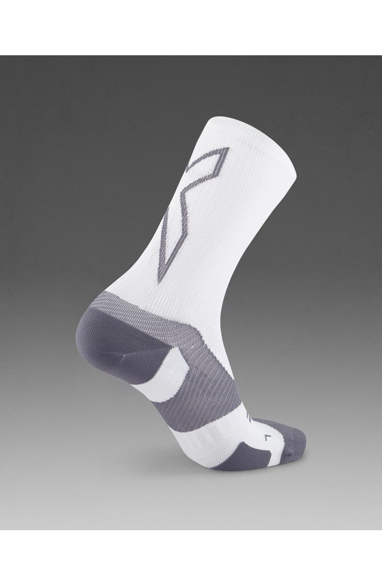 2XU Vectr Light Cushion Crew Socks, Main, color,
