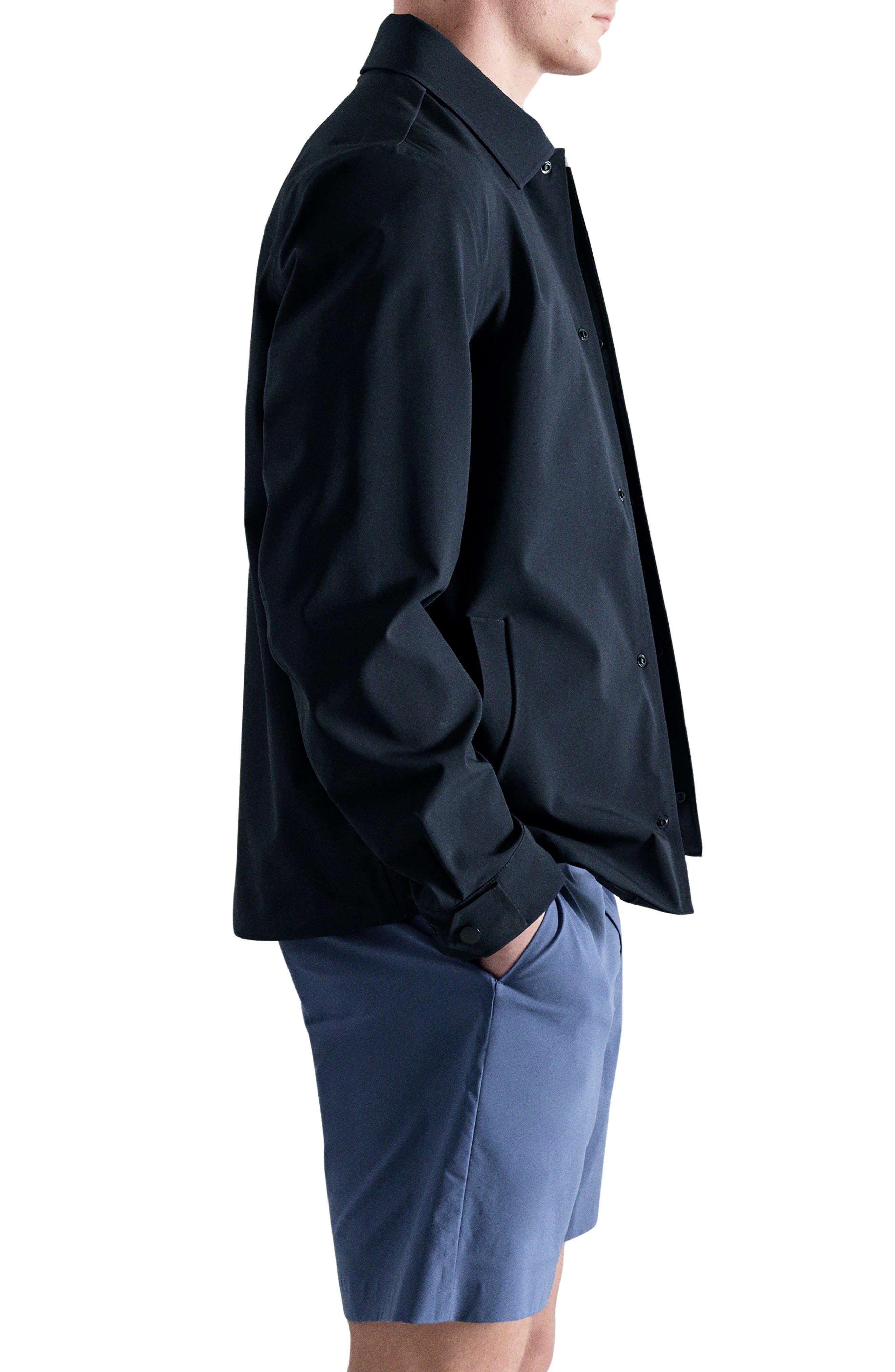 MANGO Water Repellent Jacket — фото 3