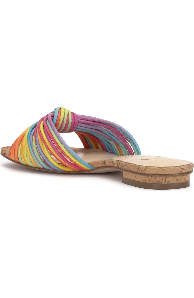Jessica Simpson Dydra Slide Sandal, Alternate, color, Multi 01