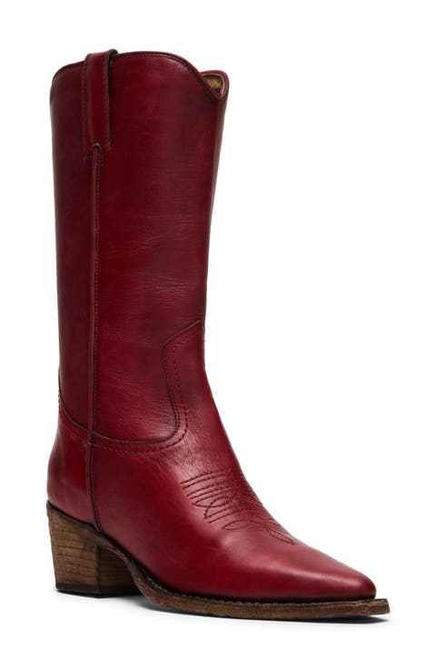 Albany Western Boot (Women)