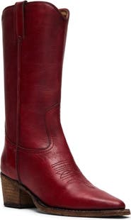 Steve Madden Albany Western Boot