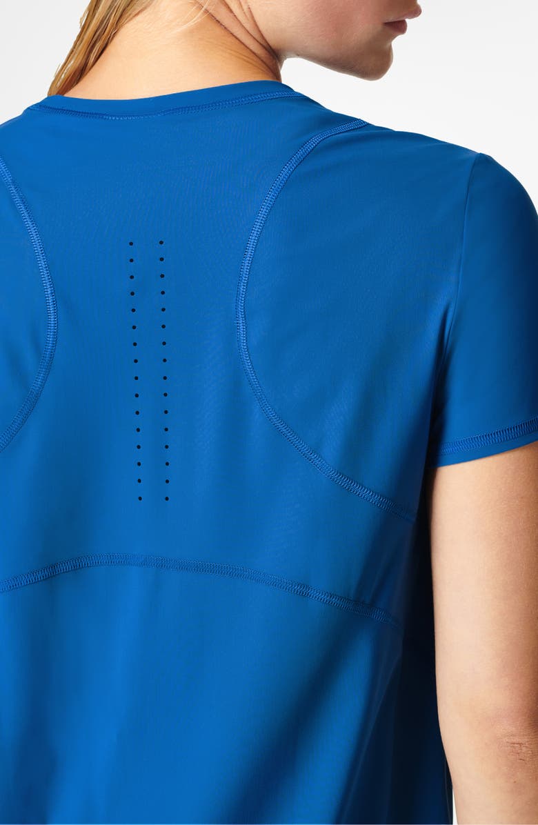 Sweaty Betty Swifty Workout T-Shirt, Alternate, color,