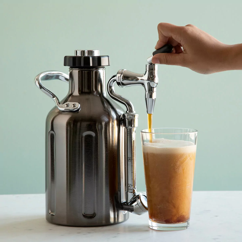 Nitro Cold Brew Coffee Maker by PerfectWerks